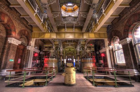 abbey mills pumping station